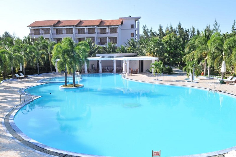 Top 10 Resort Ninh Thuận giá rẻ gần Phan Rang, biển Ninh Chữ, Vĩnh Hy