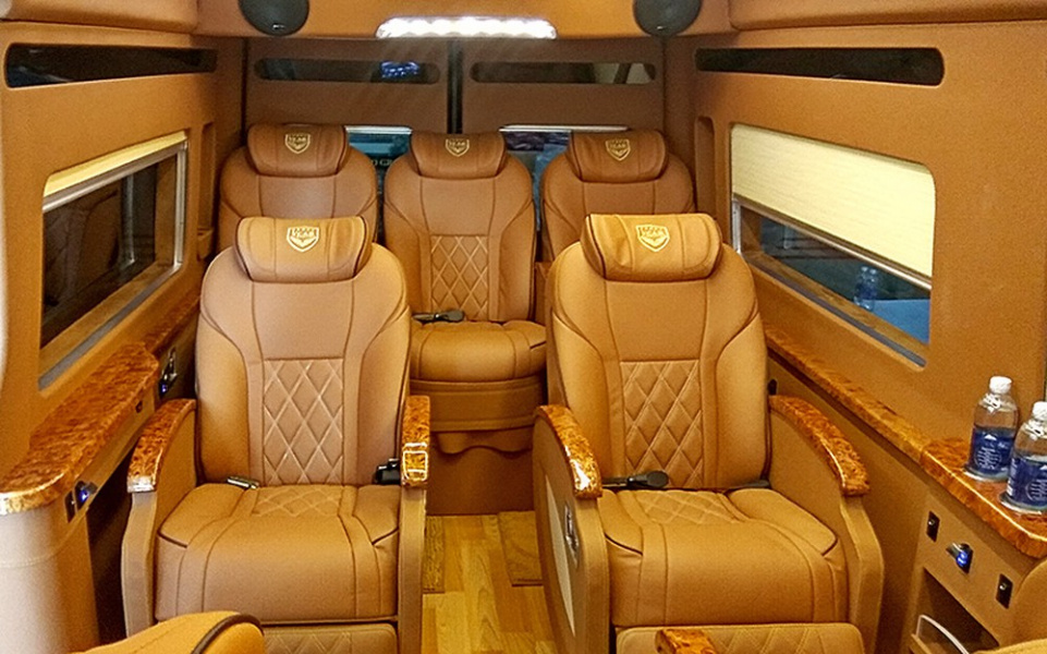 TOP 3 Nhà xe limousine Sài Gòn Bình Thuận, đi Phan Thiết Mũi Né tốt nhất