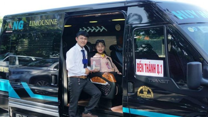 Nhà xe limousine Vũng Tàu Sài Gòn uy tín – giá rẻ nên đặt vé