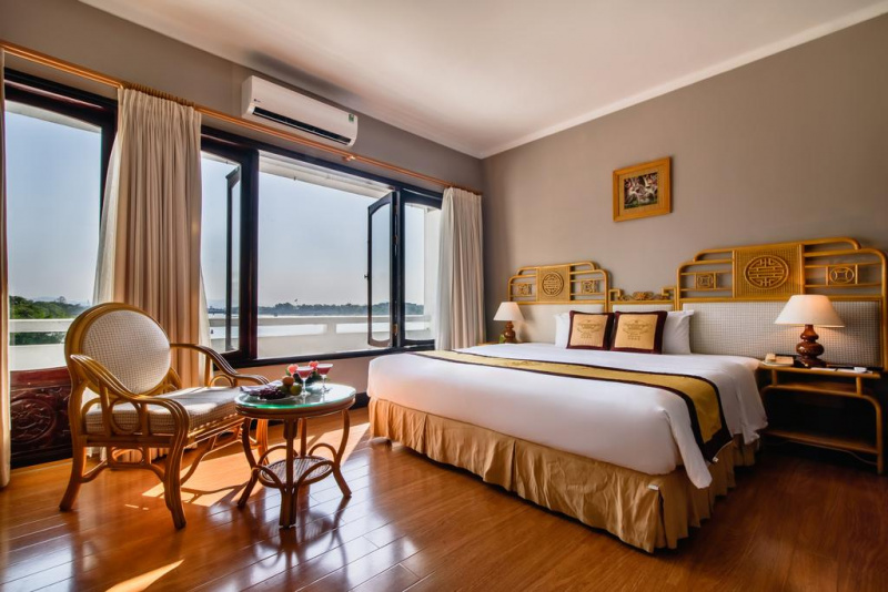 Top 40 khách sạn Huế giá rẻ view đẹp gần biển, trung tâm tốt nhất từ 2-3-4-5 sao