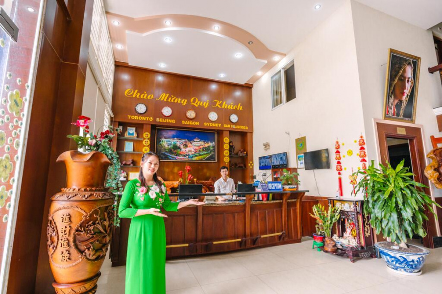 Top 20 khách sạn Long Xuyên đẹp, giá rẻ tốt nhất không nên bỏ lỡ