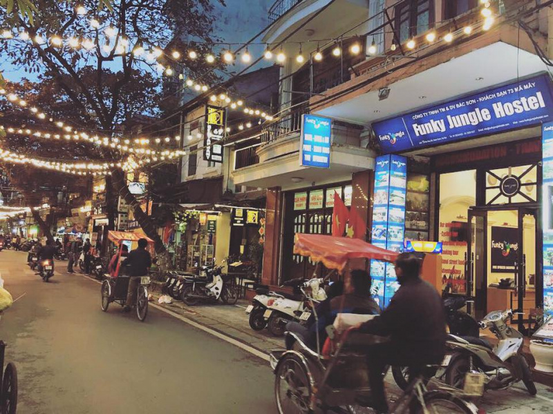 Top 10 hostel Hà Nội giá rẻ đẹp gần trung tâm, phố cổ, sân bay tốt nhất