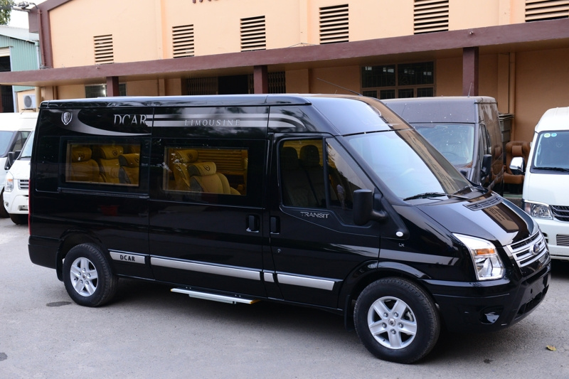 4 nhà xe limousine Hà Nội Sơn La chất lượng giường nằm đón tận nhà