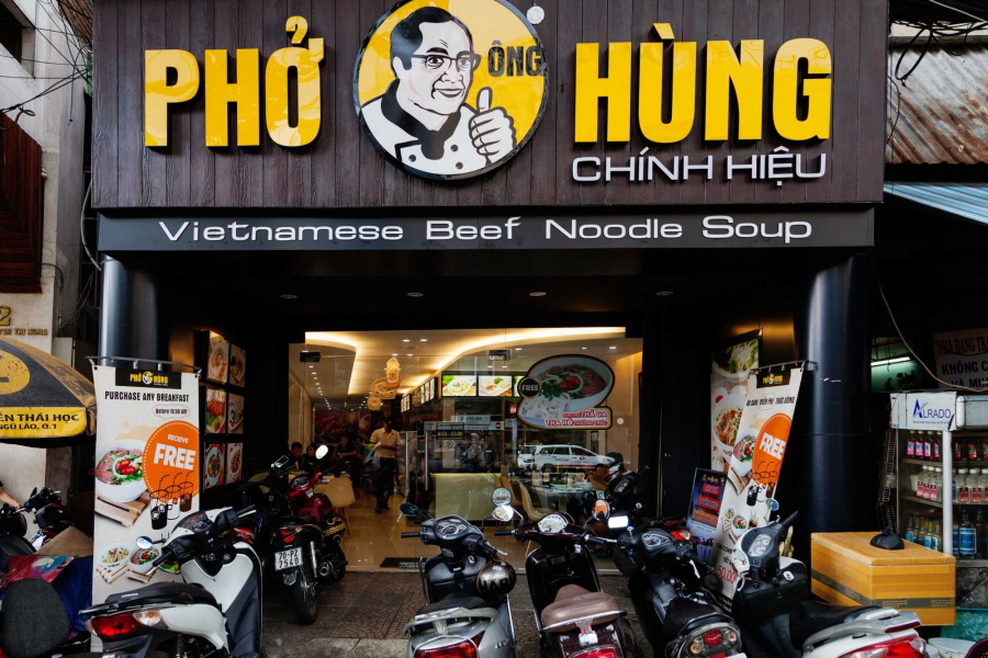 Top 20 Món ngon + quán ăn sáng quận 1 giá rẻ nổi tiếng Sài Gòn-TPHCM