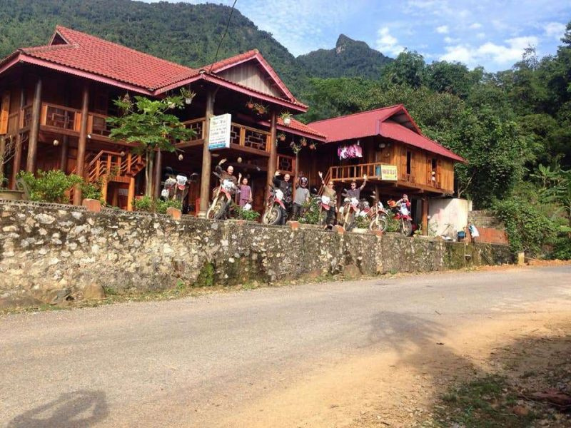Top 10 homestay Pù Luông Thanh Hóa giá rẻ view đẹp, cảnh núi non hùng vĩ