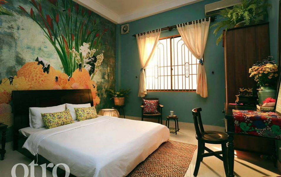 21 Homestay Hồ Chí Minh – Sài Gòn TPHCM giá rẻ đẹp gần trung tâm