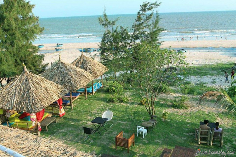 15 Homestay Lagi giá rẻ view đẹp gần biển Cam Bình, Mũi Kê Gà, Dinh Thầy Thím