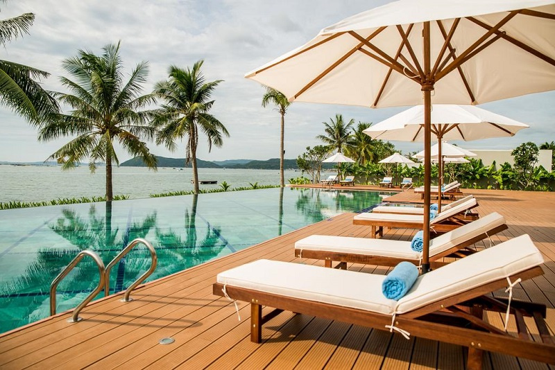 10 Resort Phú Yên đẹp view biển, giá rẻ, gần trung tâm thành phố Tuy Hòa