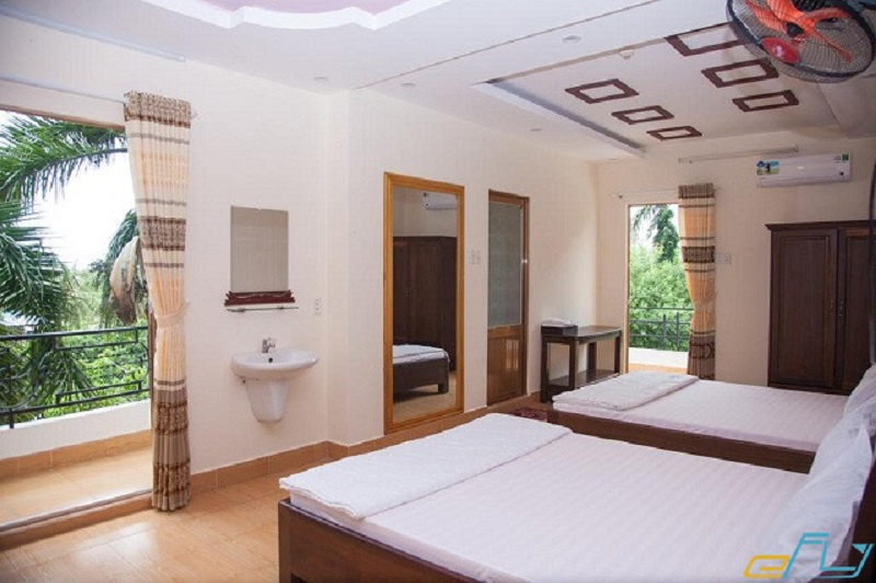 Top 10 nhà nghỉ Kon Tum có chất lượng lưu trú tuyệt vời nhất
