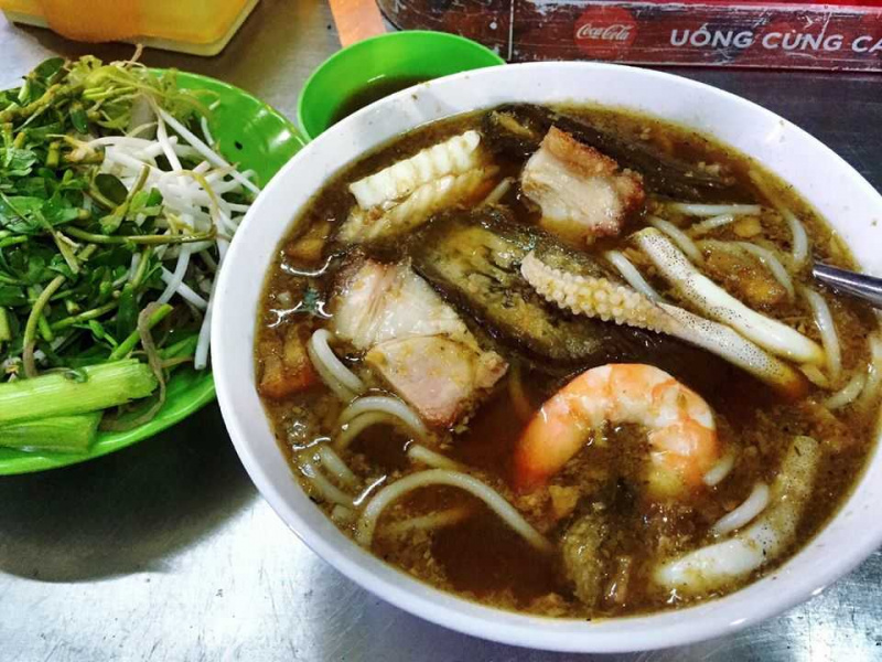 Top 20 Món ngon + quán ăn sáng quận 1 giá rẻ nổi tiếng Sài Gòn-TPHCM