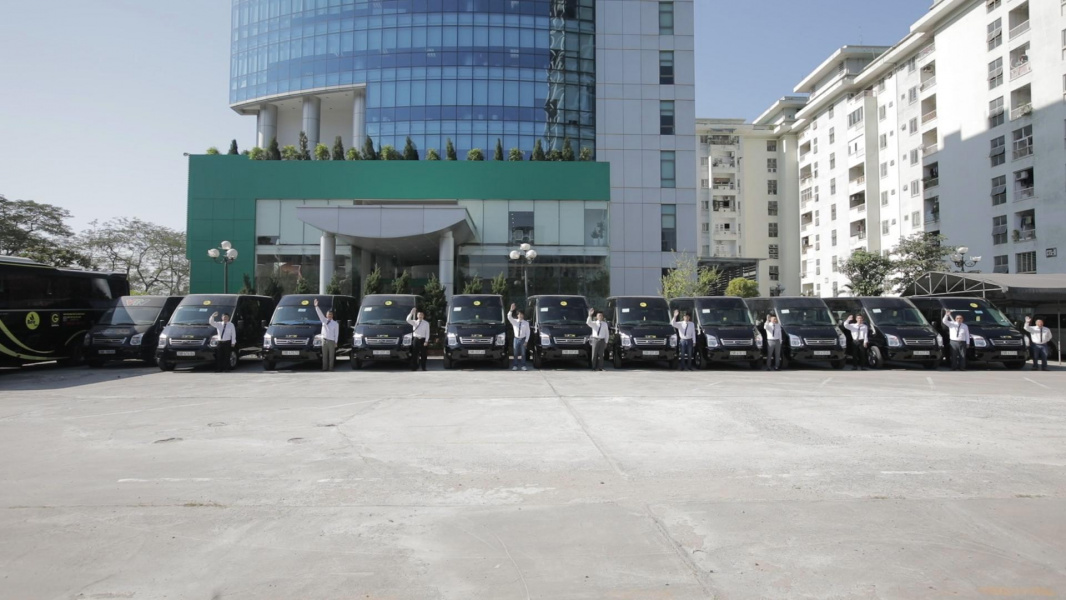 Top 15 Nhà xe limousine Hà Nội Nam Định giường nằm chất lượng cao