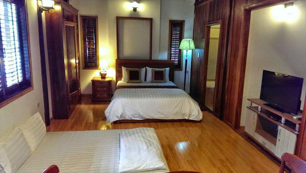 Top 15 khách sạn Hồ Cốc view đẹp giá rẻ gần biển tốt nhất nên đặt phòng