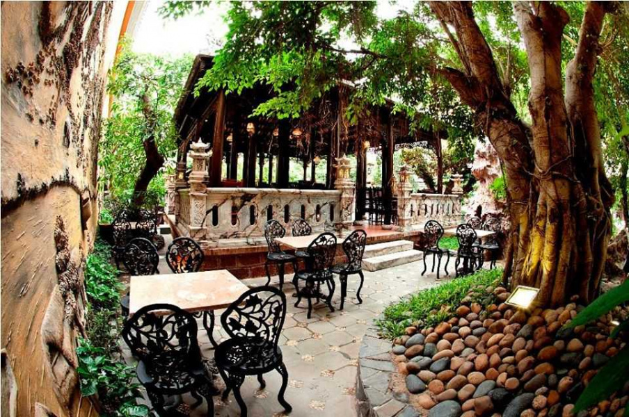 Top 20 quán cafe đẹp Đà Nẵng có view sống ảo nhất định phải check in một lần