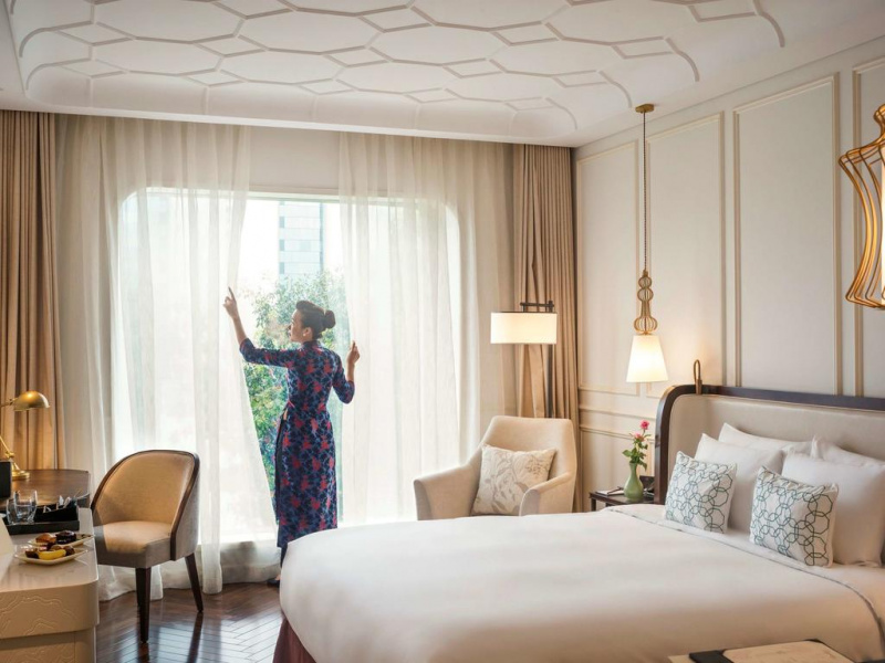 Top 50 khách sạn TPHCM – Sài Gòn giá rẻ đẹp gần trung tâm từ 2-3-4-5 sao