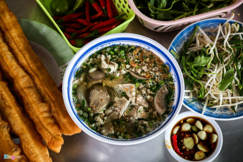 Top 20 quán ăn sáng Sài Gòn – Hồ Chí Minh ngon, giá rẻ không nên bỏ lỡ