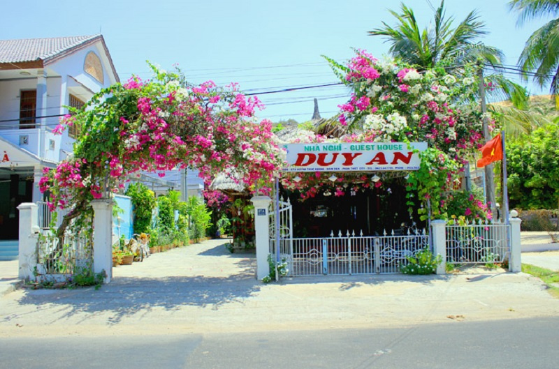10 nhà nghỉ Mũi Né Phan Thiết giá rẻ, gần biển, tốt nhất Bình Thuận