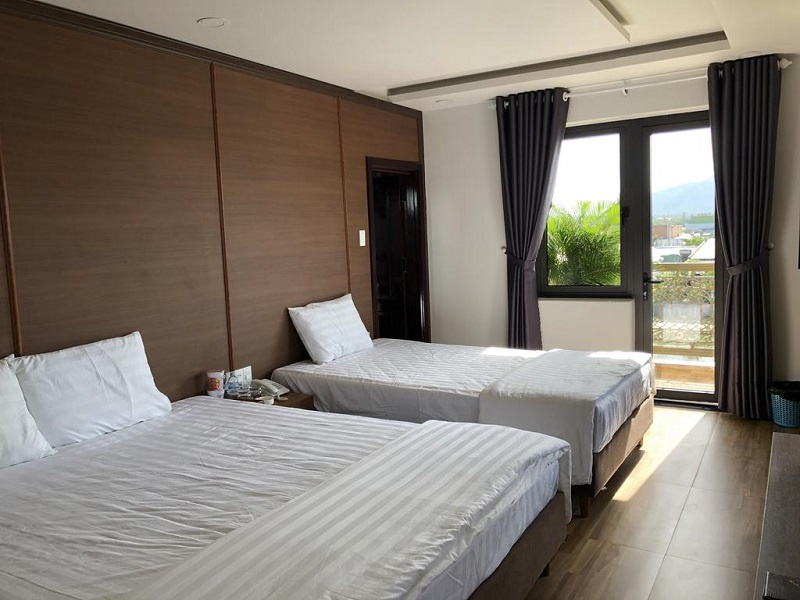 Top 10 nhà nghỉ Cam Ranh gần biển, giá cả hợp lý, chất lượng tốt