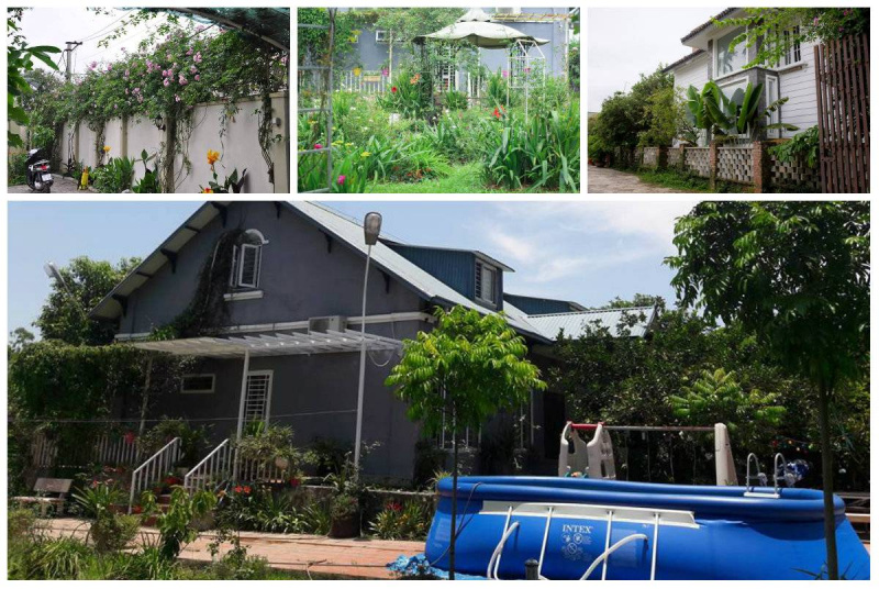51 Villa homestay Sóc Sơn Hà Nội để trải nghiệm phong cách “sống chậm”