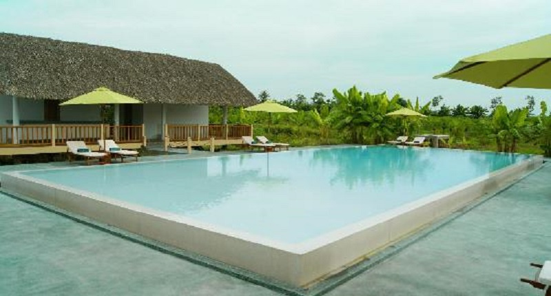 Top 10 resort Tiền Giang rẻ đẹp sang chảnh nhất hiện nay gần Mỹ Tho
