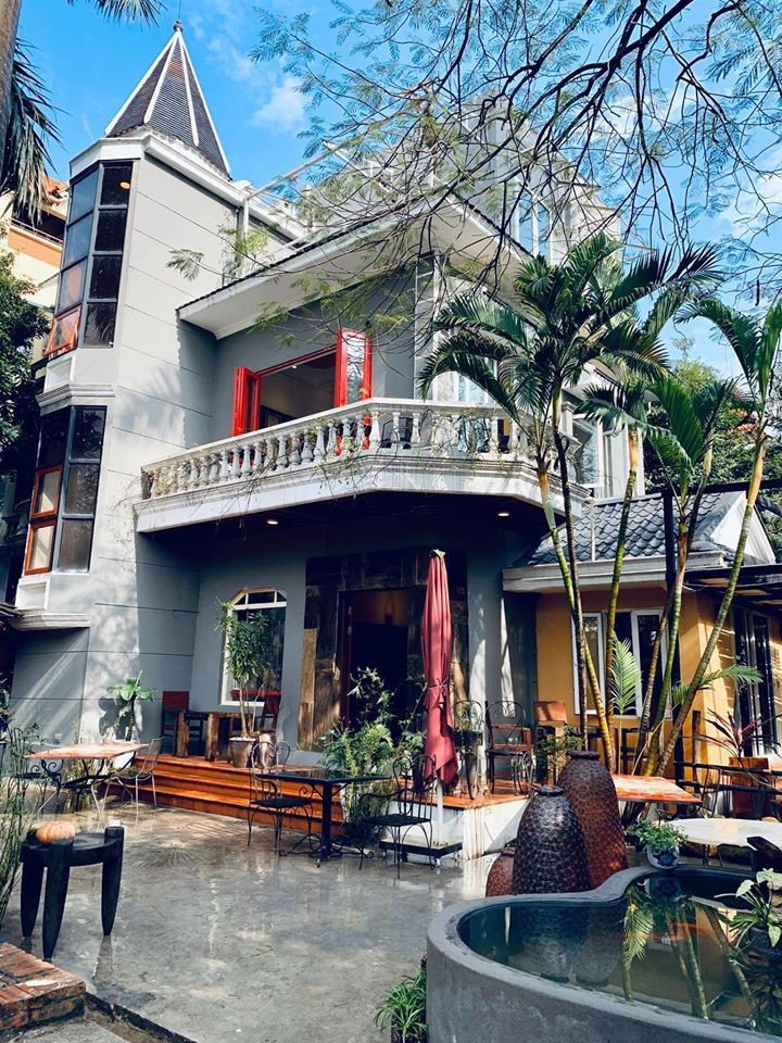 Top 20 quán cafe Hồ Tây đẹp thoáng mát có view sống ảo ở Hà Nội