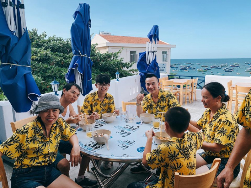 Top 8 homestay Cù Lao Xanh giá rẻ view biển đẹp nên đặt phòng tốt nhất