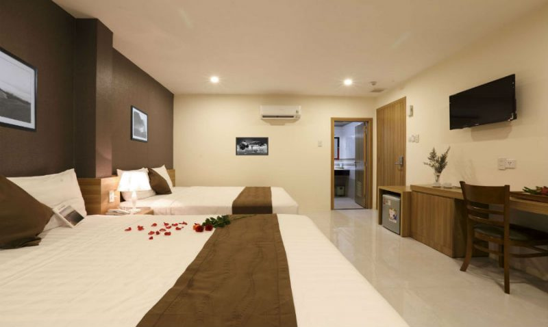 “Ghim” 10 khách sạn, nhà nghỉ, homestay Phú Quý giá “hạt dẻ” nhất