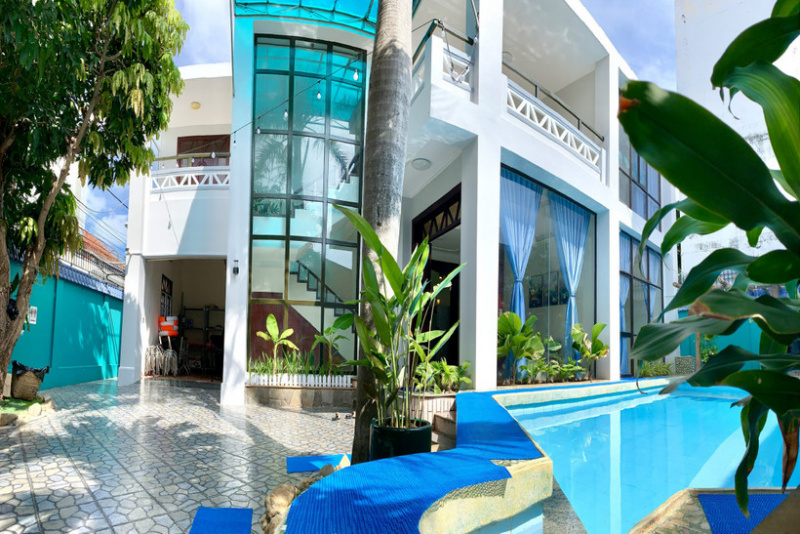Top 40 Villa Vũng Tàu view biển đẹp giá rẻ có hồ bơi cho thuê tốt nhất