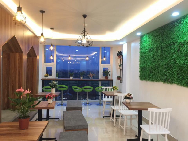 Top 15 khách sạn gần sân bay Nội Bài giá rẻ view đẹp sang trọng tốt nhất
