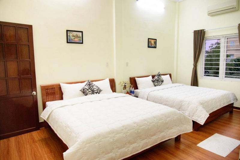 10 Nhà nghỉ homestay Cái Chiên giá rẻ gần biển đẹp từ 100k