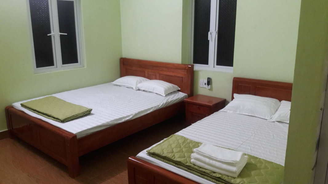 10 Nhà nghỉ homestay Cái Chiên giá rẻ gần biển đẹp từ 100k