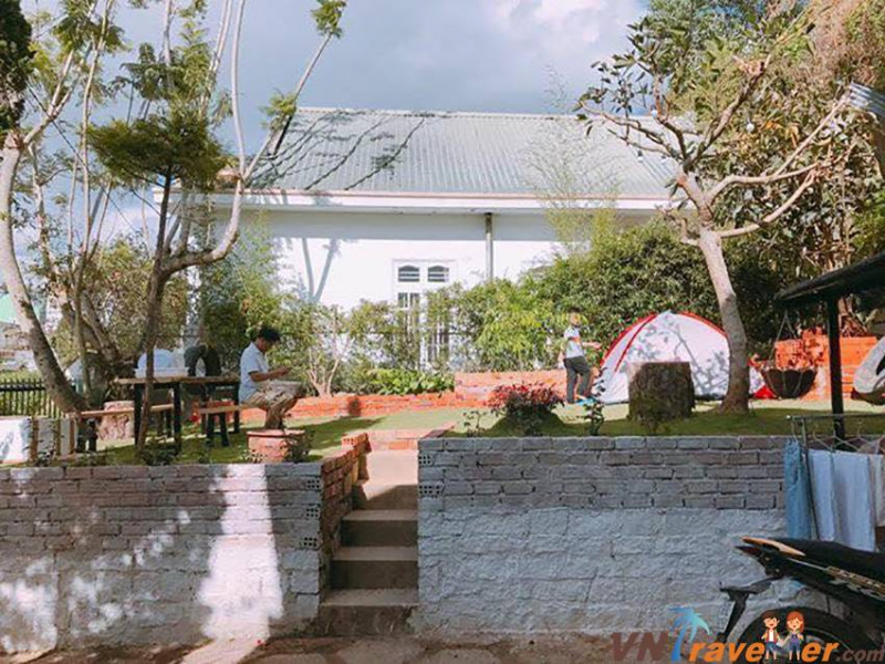 99 homestay Đà Lạt giá rẻ đẹp gần chợ đêm, hồ Xuân Hương, Tuyền Lâm