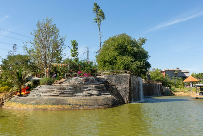 Thảo Thiện Garden: Khu du lịch phức hợp ‘sinh thái, nghỉ dưỡng’ ở Long Khánh