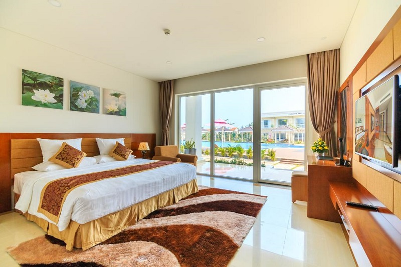 Review 6 Resort Đồng Hới Quảng Bình gần biển, gần trung tâm tốt nhất