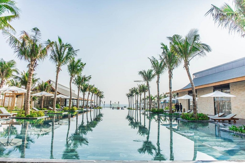 10 Resort Phú Yên đẹp view biển, giá rẻ, gần trung tâm thành phố Tuy Hòa