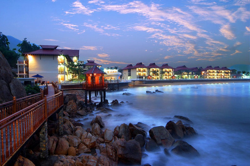 “Bỏ túi” 10 resort Quy Nhơn Bình Định giá rẻ đẹp gần biển Nhơn Lý, eo gió