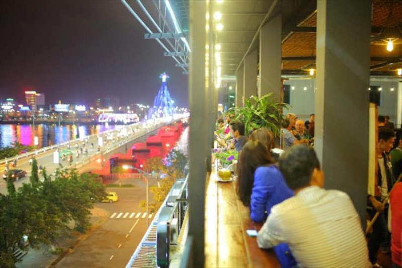 5 quán cafe đẹp Đà Nẵng làm giới trẻ “điên đảo”