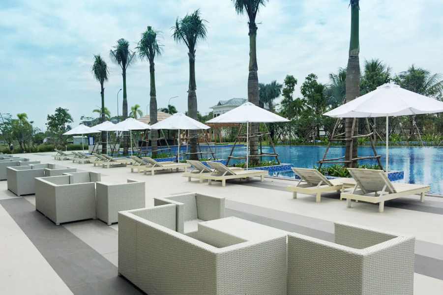 99 Biệt thự villa Phú Quốc giá rẻ gần biển đẹp có hồ bơi nguyên căn
