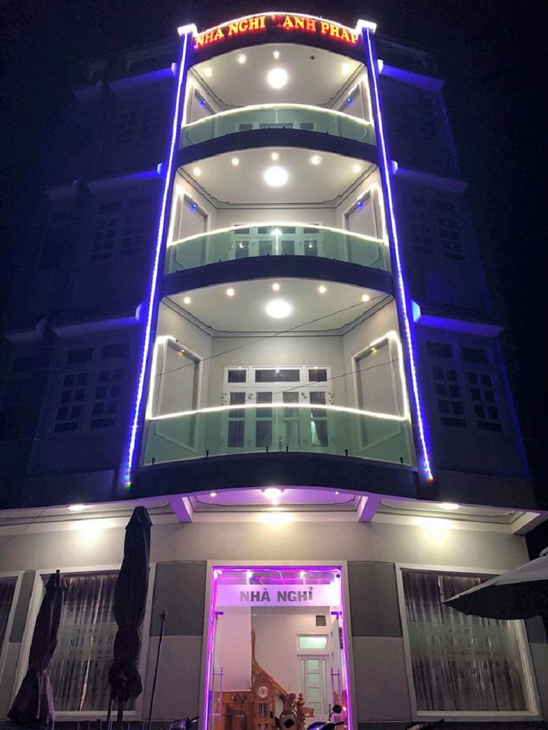 10 Khách sạn nhà nghỉ Bình Ba giá rẻ view biển đẹp, tốt nhất