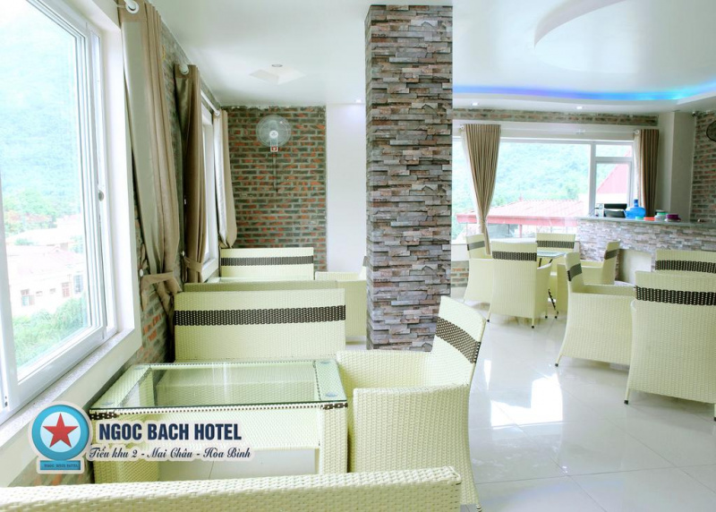 Top 20 khách sạn Hòa Bình giá rẻ view đẹp gần Kim Bôi, Mai Châu
