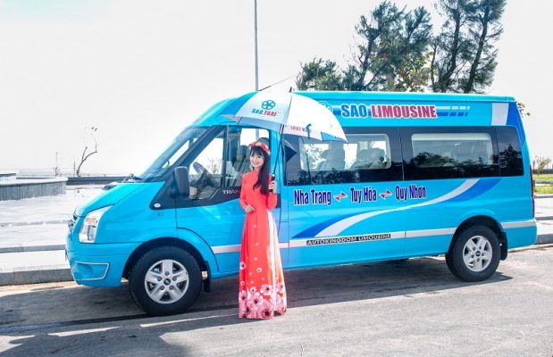 Top nhà xe limousine Nha Trang Phú Yên chất lượng cao uy tín nhất