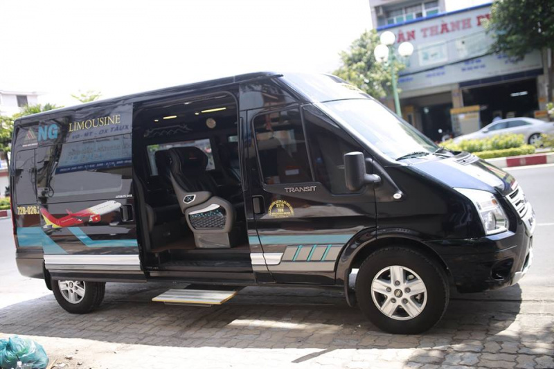 Top 5 nhà xe limousine Sài Gòn Cần Thơ uy tín giá rẻ giường nằm êm ái