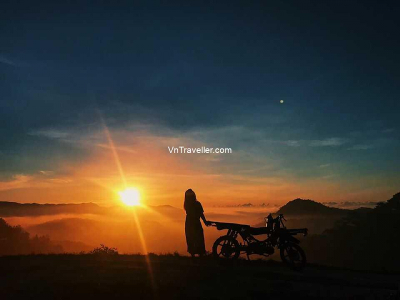 Tà Năng – Phan Dũng con đường trekking thuộc TOP đẹp nhất Việt Nam