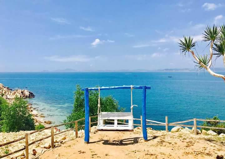 Top 8 homestay Cù Lao Xanh giá rẻ view biển đẹp nên đặt phòng tốt nhất