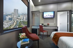 Cheap & cozy hotels under $ 100 in Singapore