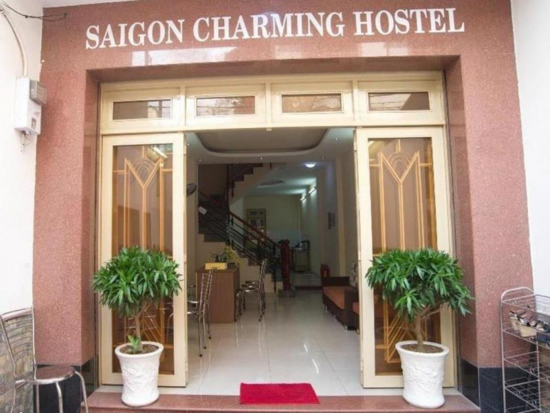 Top 10 hostel Sài Gòn – TPHCM view đẹp, giá rẻ gần trung tâm, chợ Bến Thành