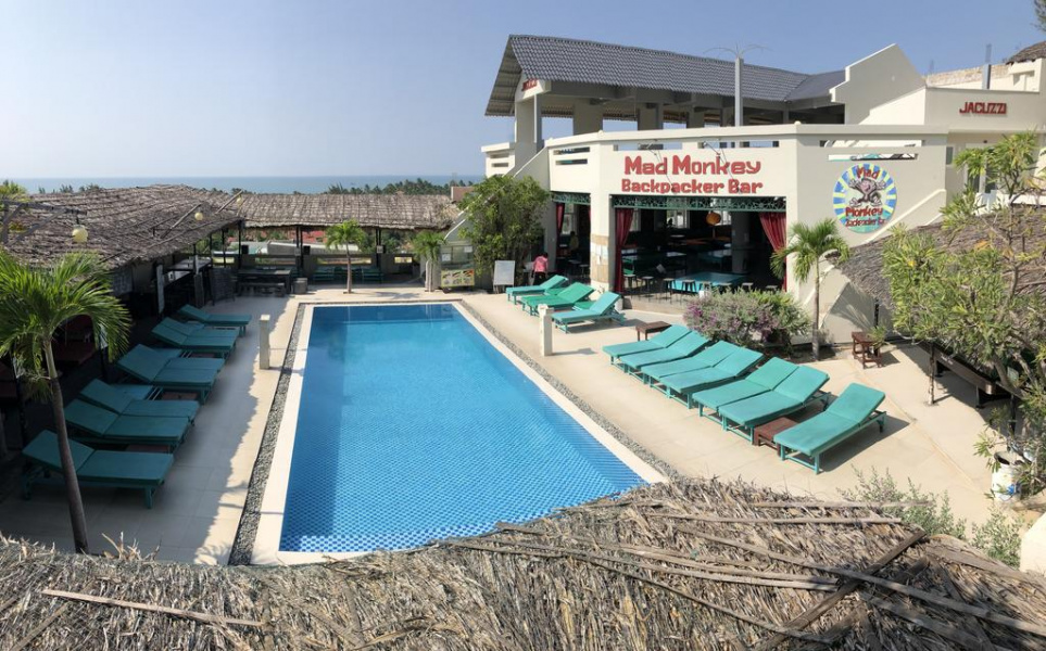 Top 9 hostel Mũi Né Phan Thiết gần biển view đẹp, giá rẻ không nên bỏ lỡ