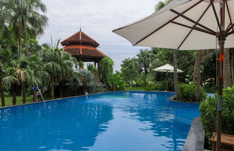 10 resort Hà Nội cực “sang chảnh” đáng lựa chọn nhất ngay ở ngoại thành