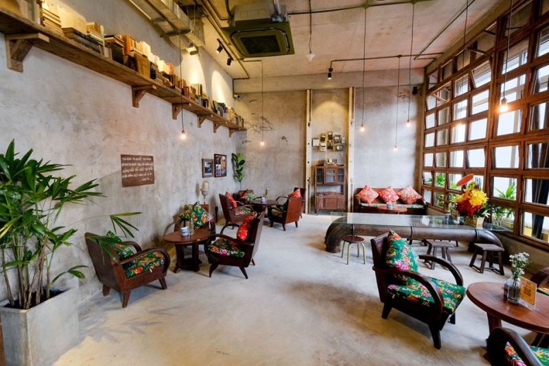 Top 20 quán cafe Bình Thạnh đẹp, giá rẻ bình dân view sống ảo, decor xinh