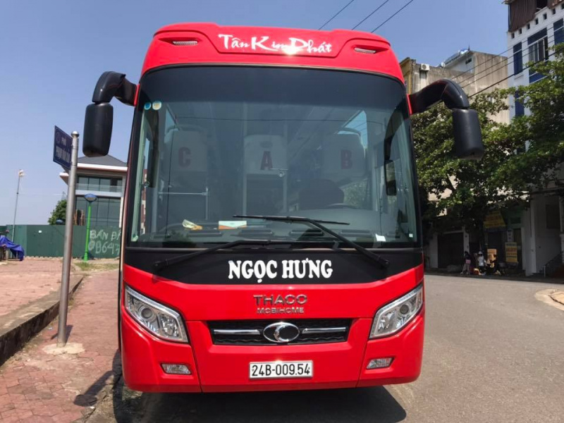 Top 30 nhà xe giường nằm, xe khách Hà Nội đi Ninh Bình giá rẻ tốt nhất