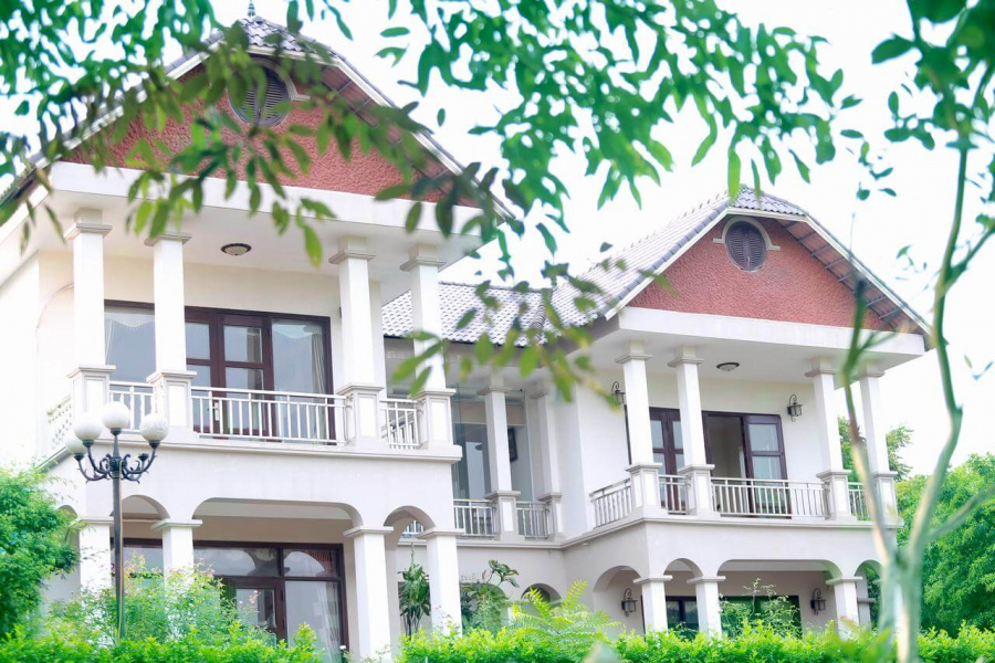 30 Biệt thự villa Hà Nội, villa gần Hà Nội giá rẻ đẹp có hồ bơi nguyên căn